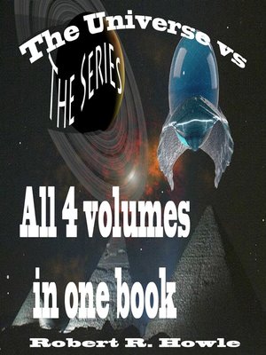 cover image of The Universe vs